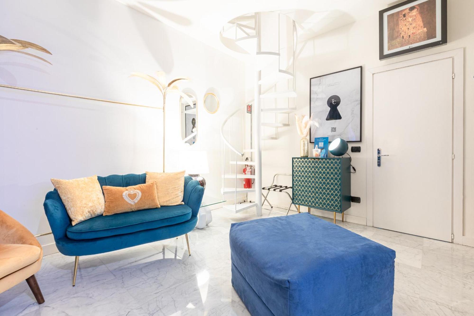 Monte Napoleone Split-Level Terrace Apartment - Top Collection Milán Exterior foto