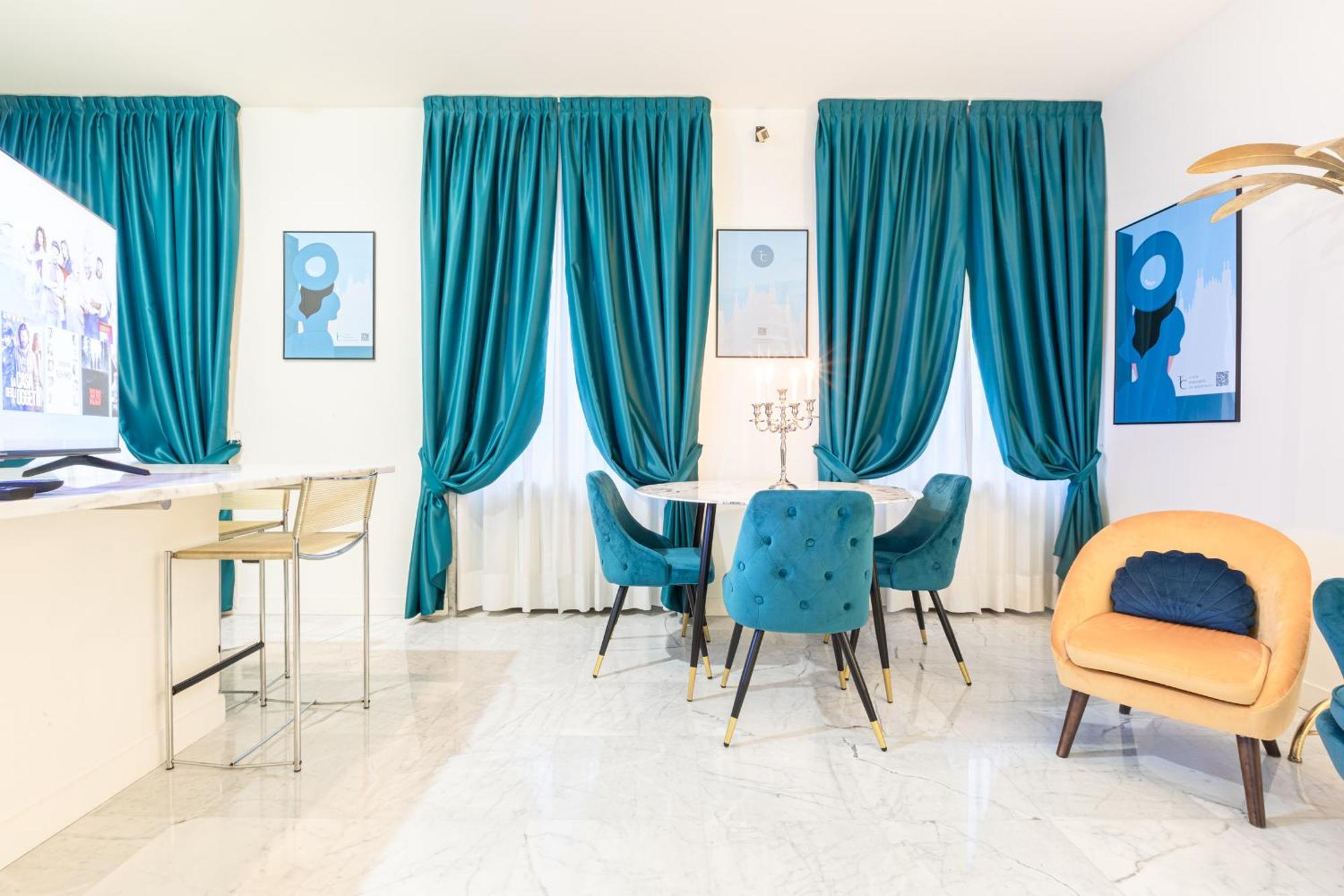 Monte Napoleone Split-Level Terrace Apartment - Top Collection Milán Exterior foto