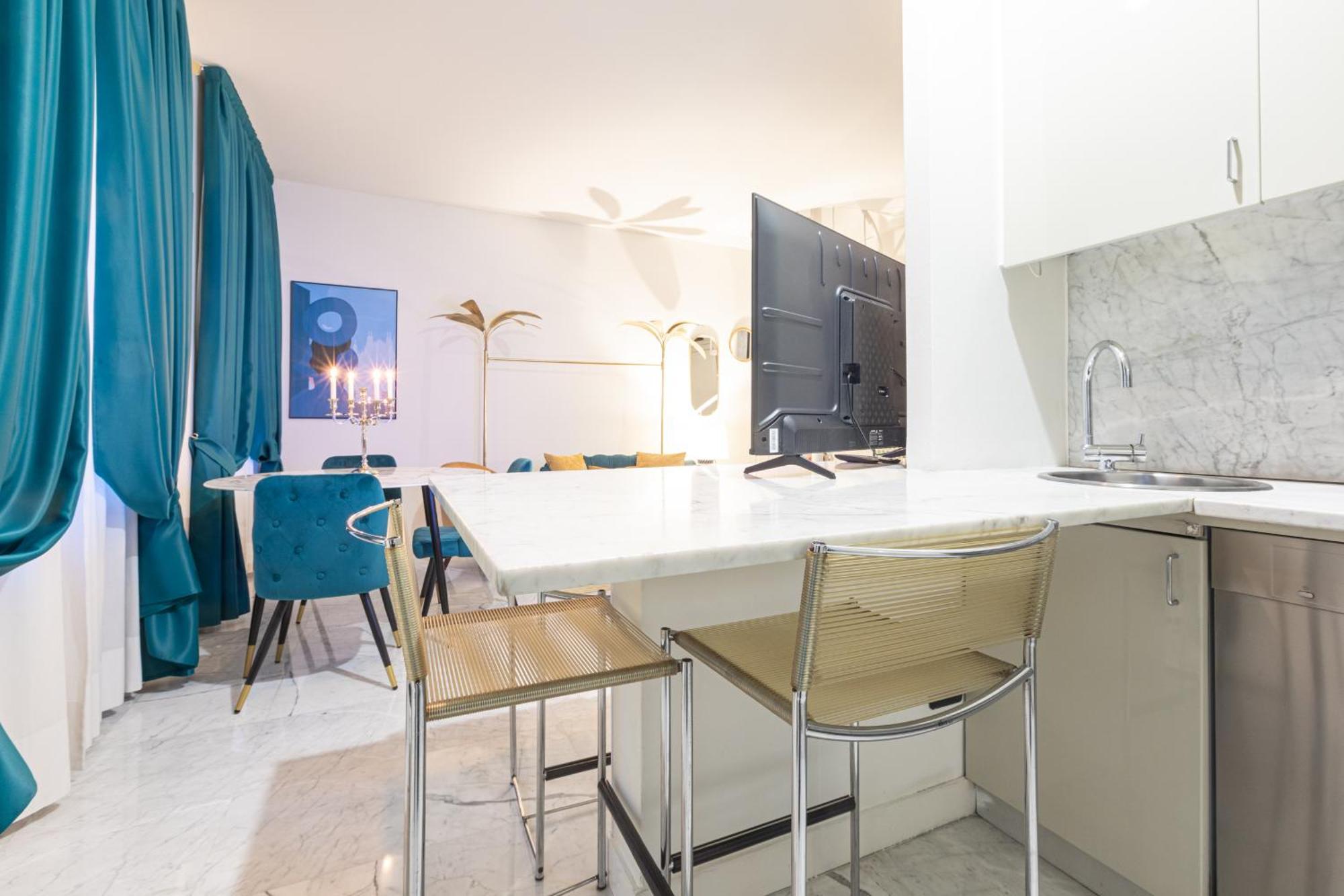 Monte Napoleone Split-Level Terrace Apartment - Top Collection Milán Exterior foto