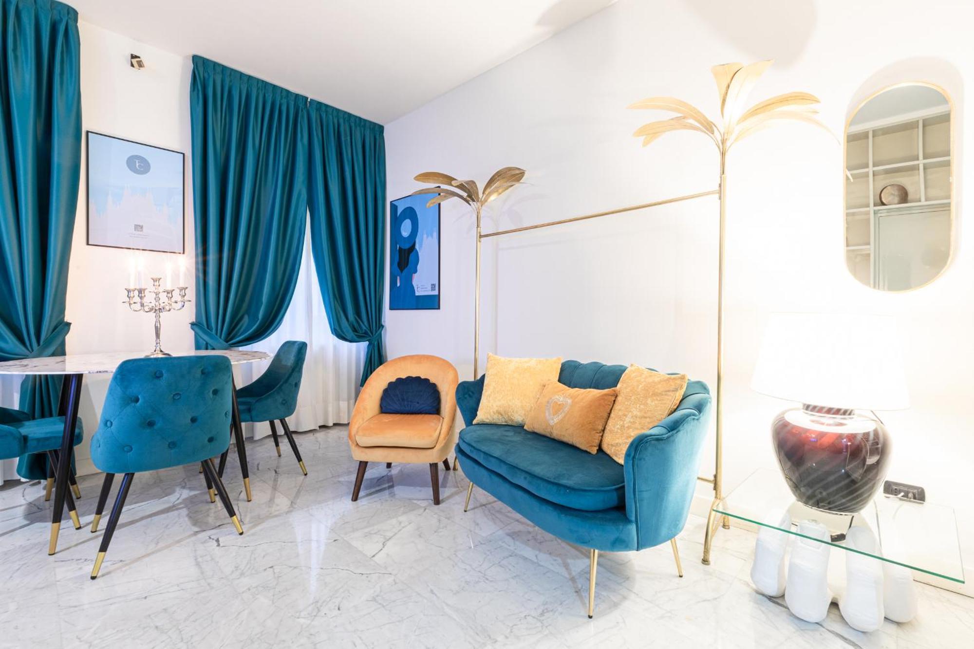 Monte Napoleone Split-Level Terrace Apartment - Top Collection Milán Exterior foto